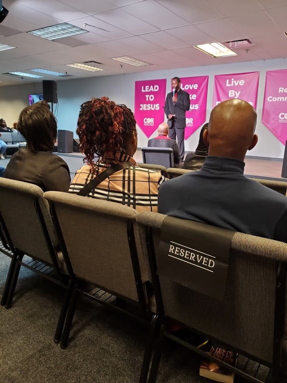 City of Refuge Ministries
