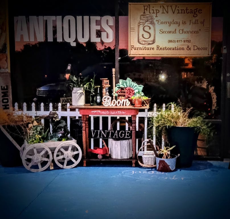 Flip’N Vintage LLC