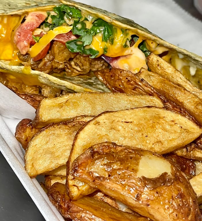 Photo of La Lus Vegan Cafe