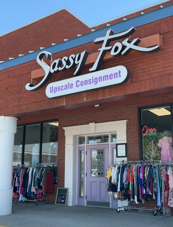 Sassy Fox