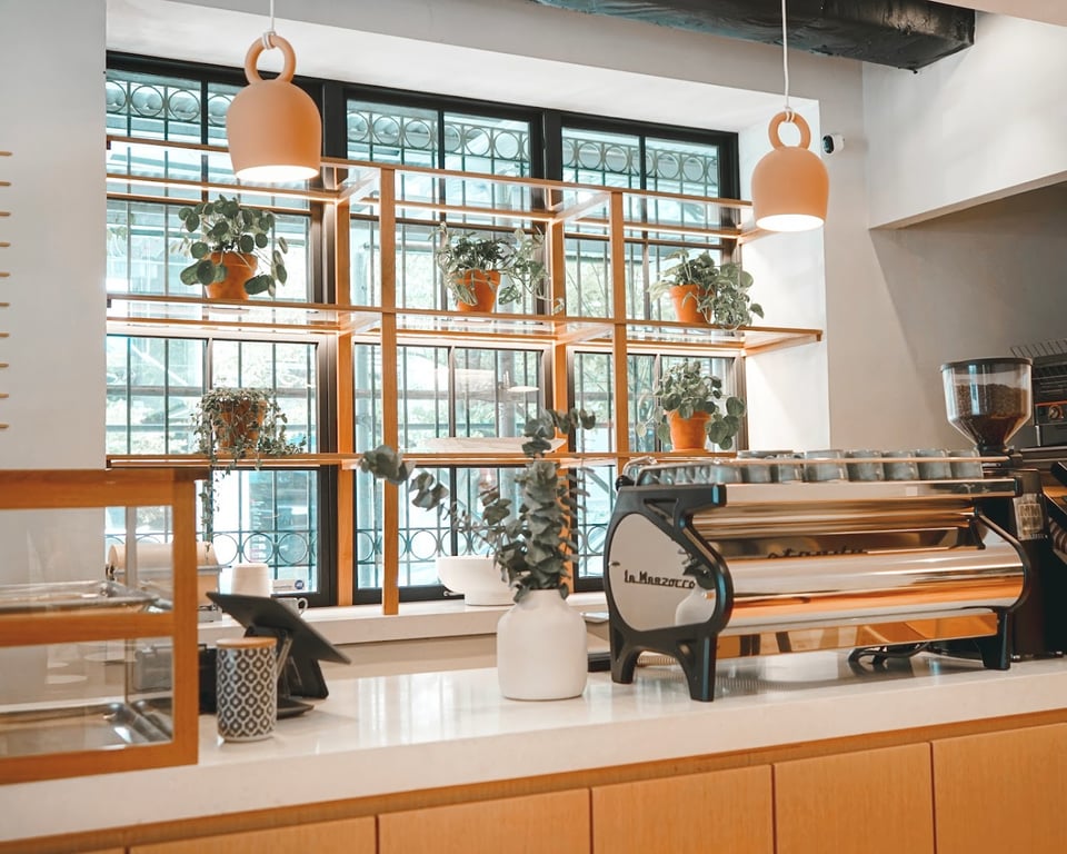 Afficionado Coffee Roasters