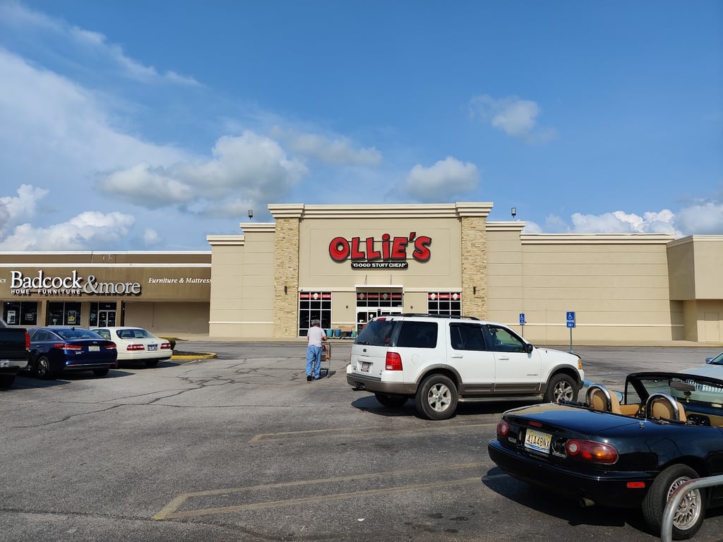 Ollie’s Bargain Outlet
