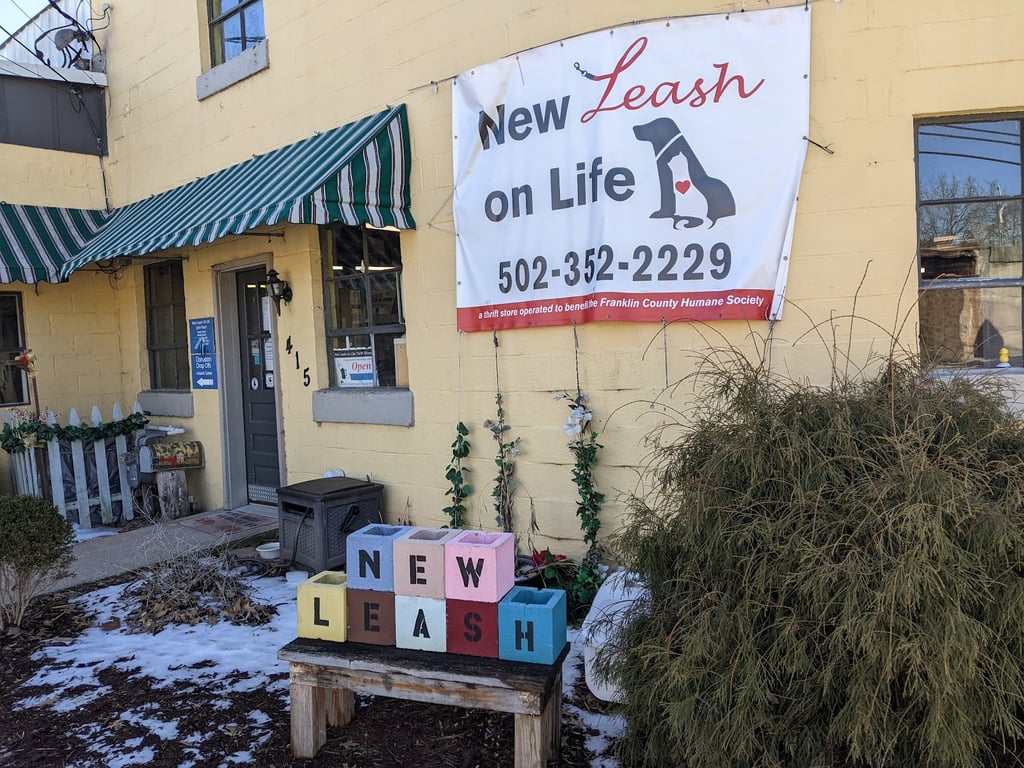 Photo of New Leash On Life Thrift