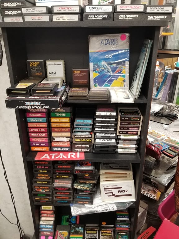 Photo of The Secondary Market