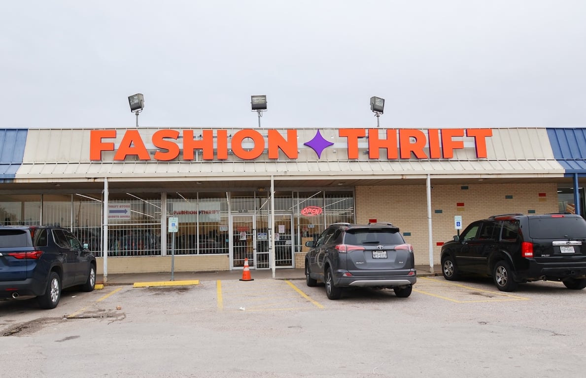 Fashion Thrift