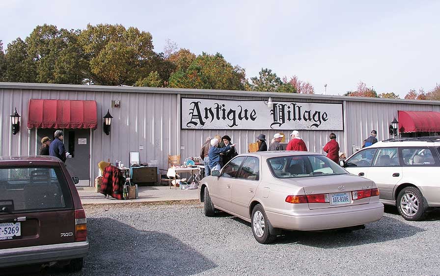 Antique Village Mall