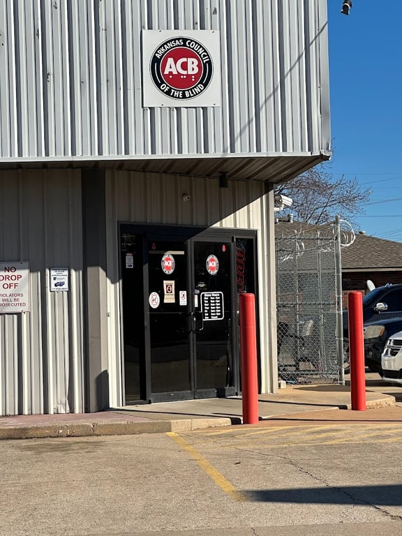Arkansas Council of the Blind Thrift Store