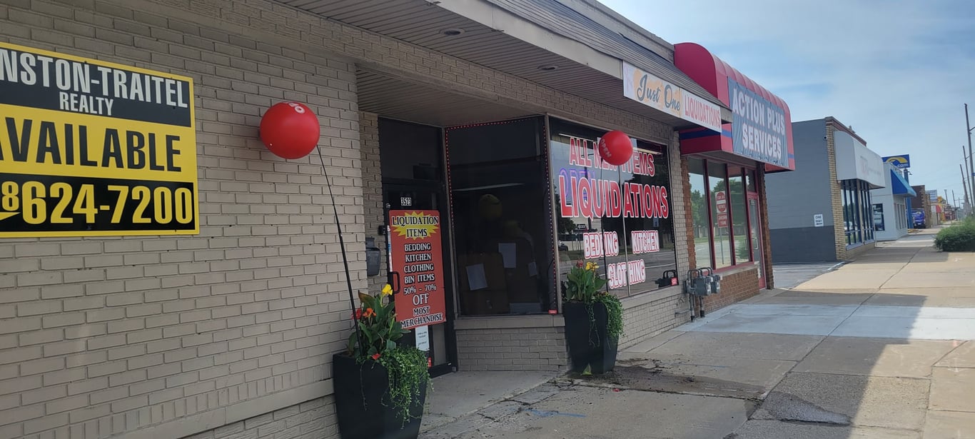 JustOne Liquidation Shop