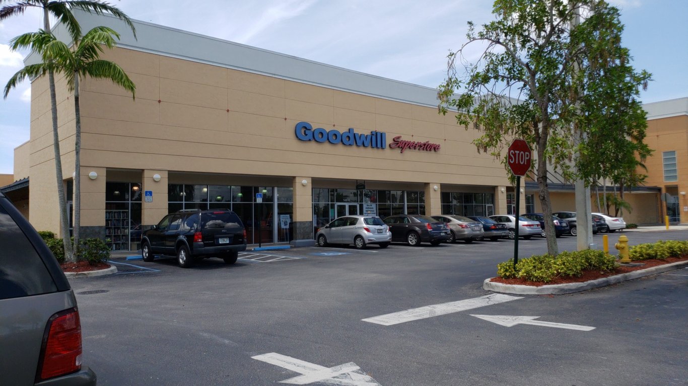 Goodwill – Kendall West Coral Way