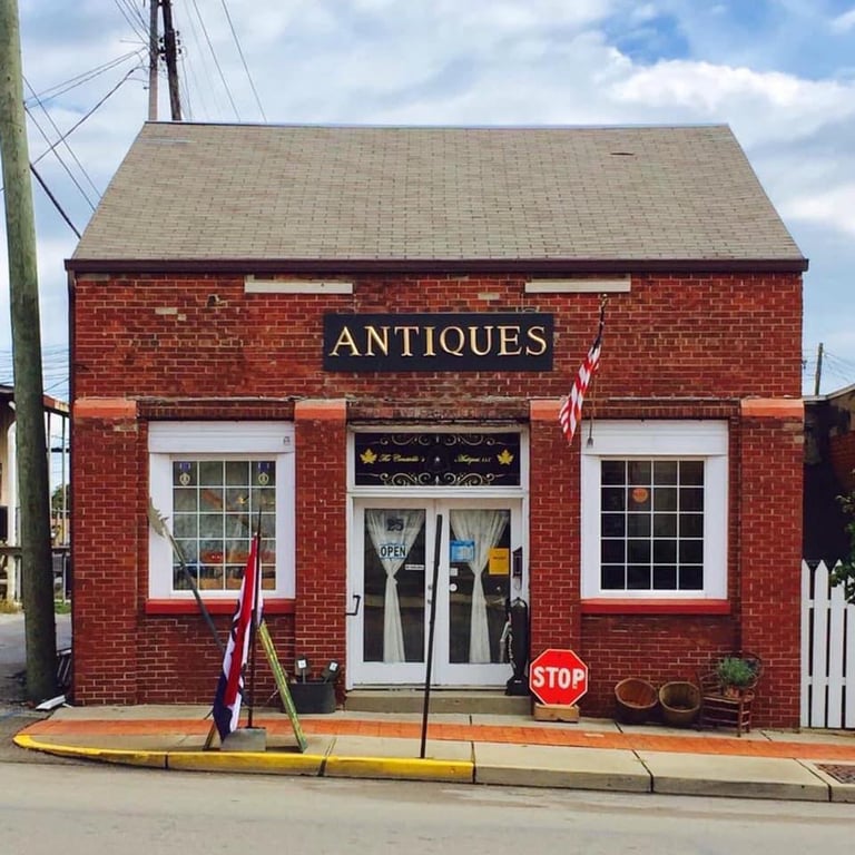 Constables Antiques