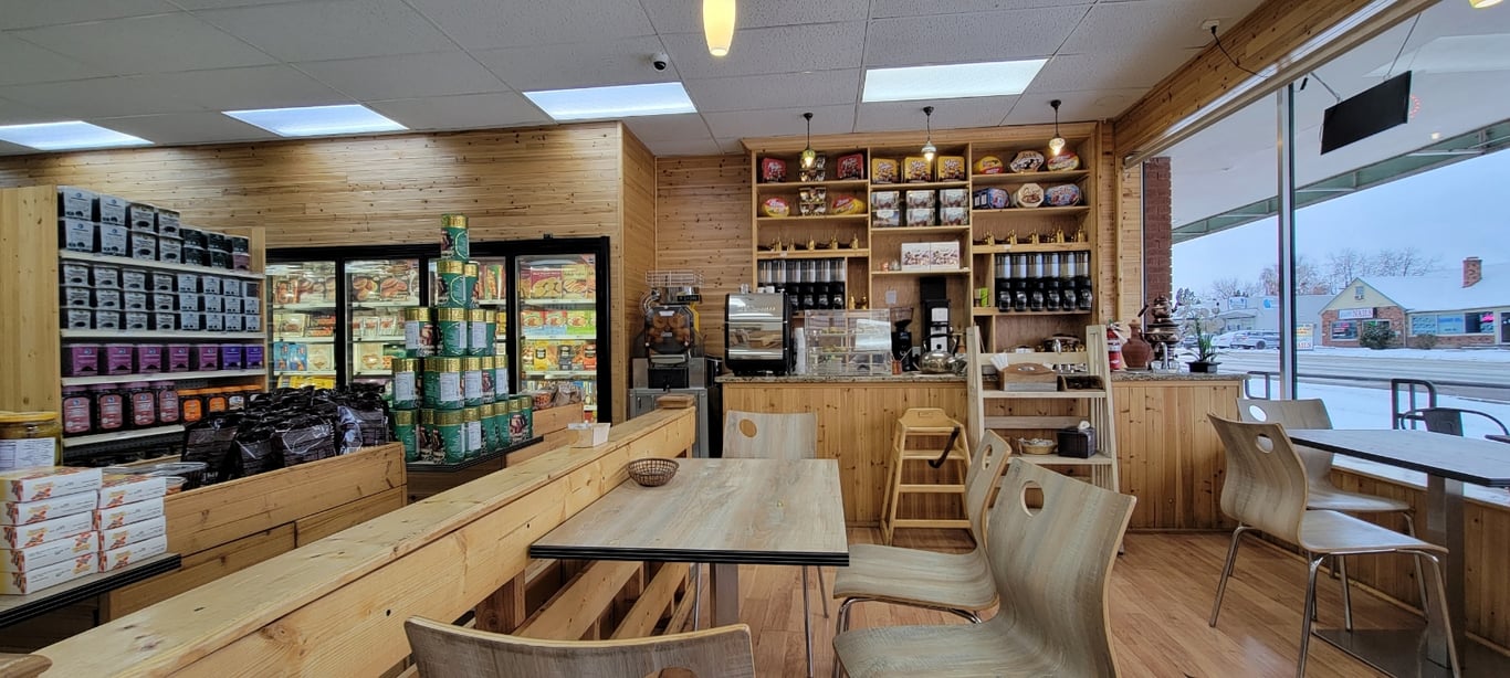 Food Land Market