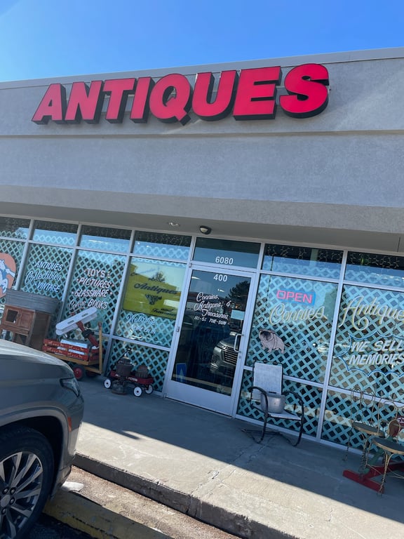 Photo of Connie’s Antiques and Treasures