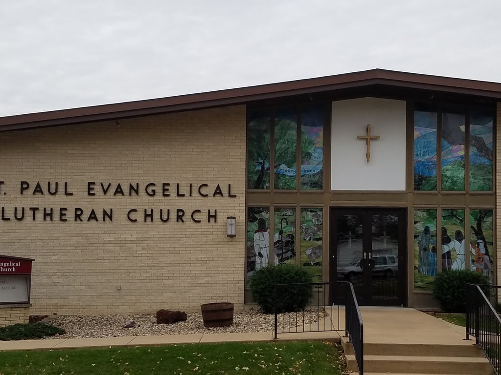 St Paul Lutheran Church