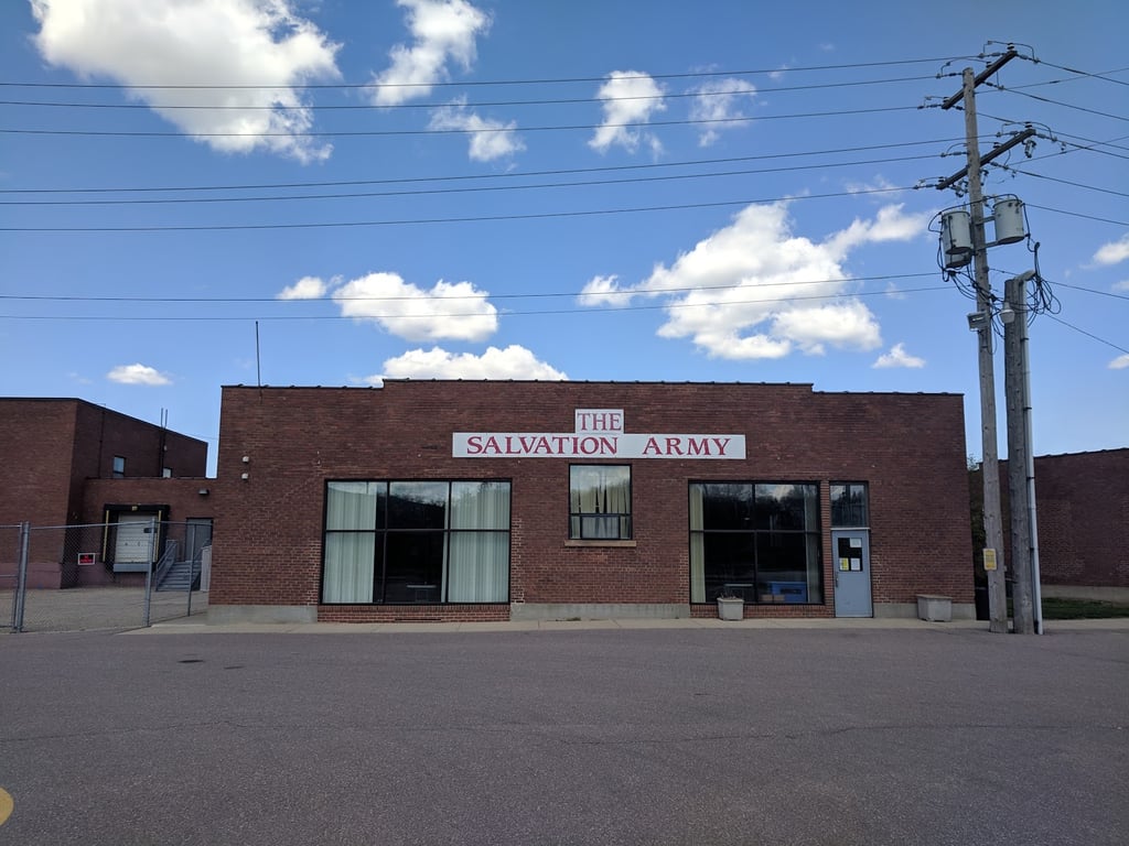 Salvation Army Office