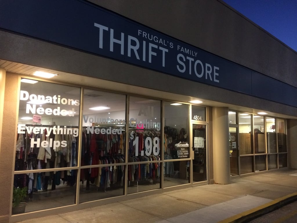 Photo of Frugal’s Family Thrift Store