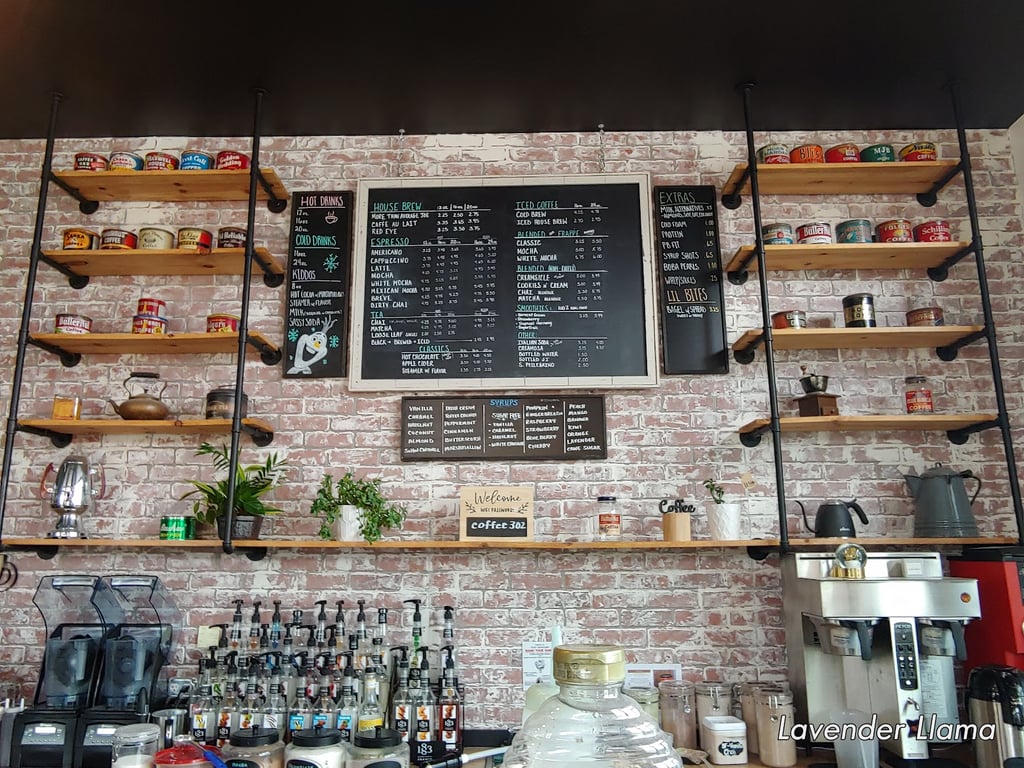 Wild Blue Coffee Co.