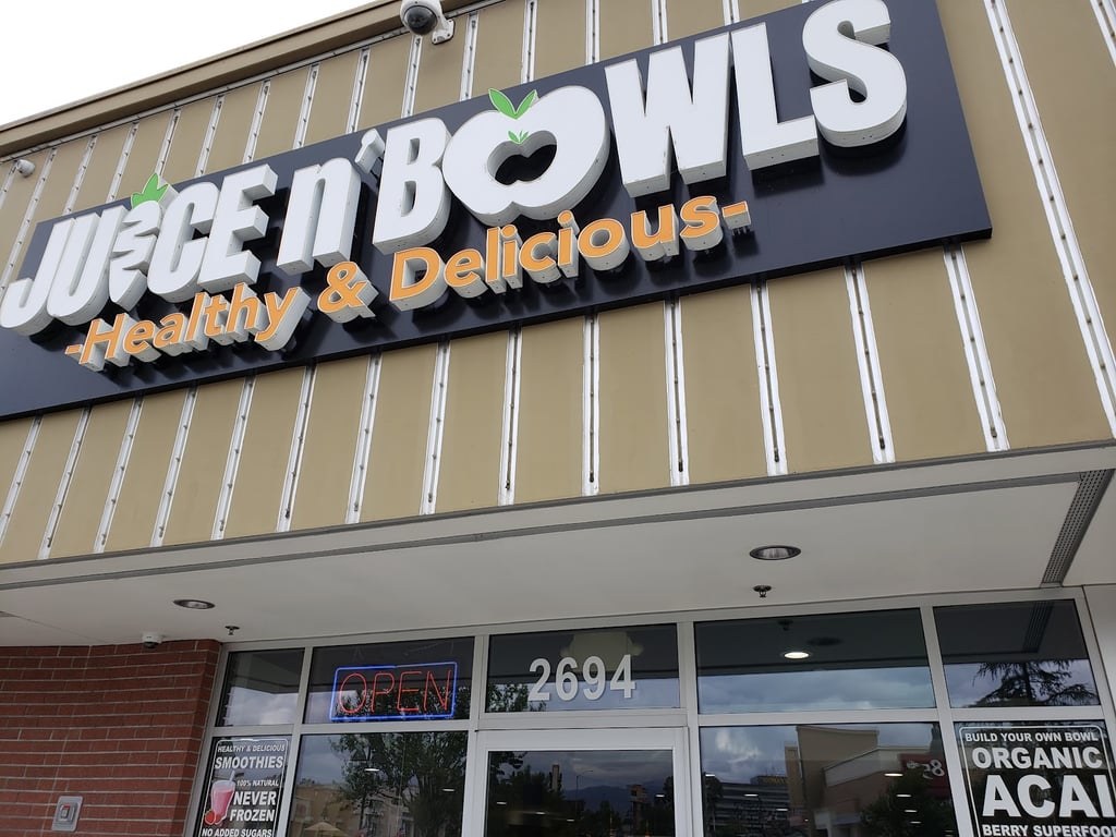 Juice n’ Bowls