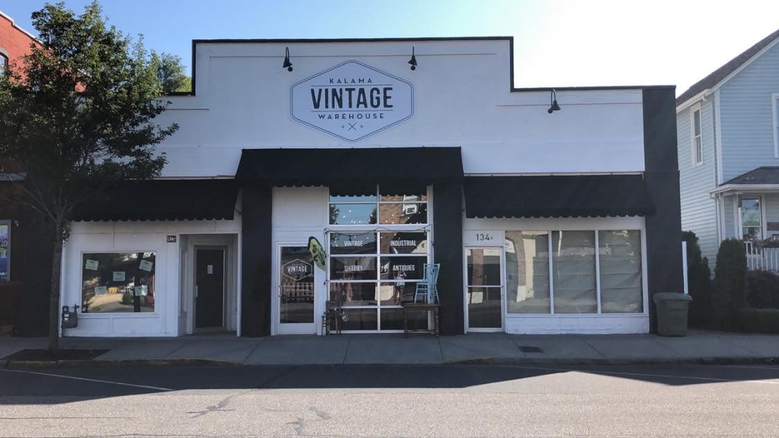 Kalama Vintage Warehouse