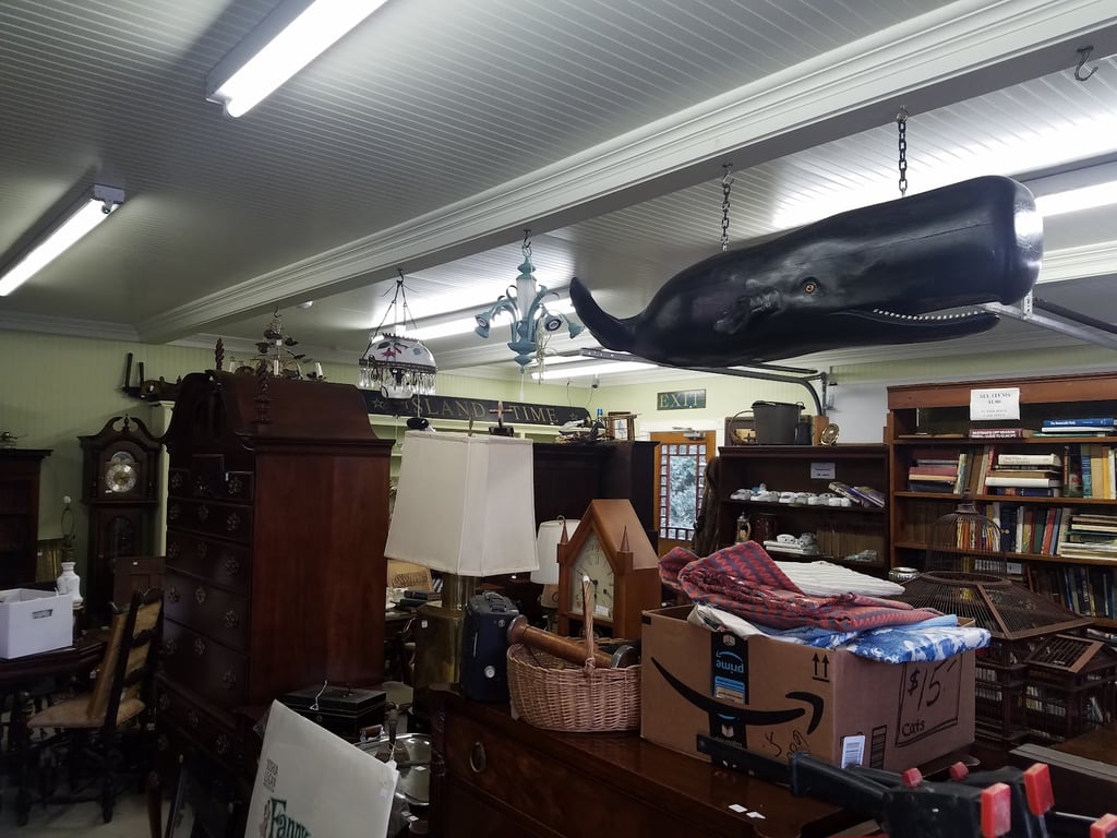 Marion Antique Shop