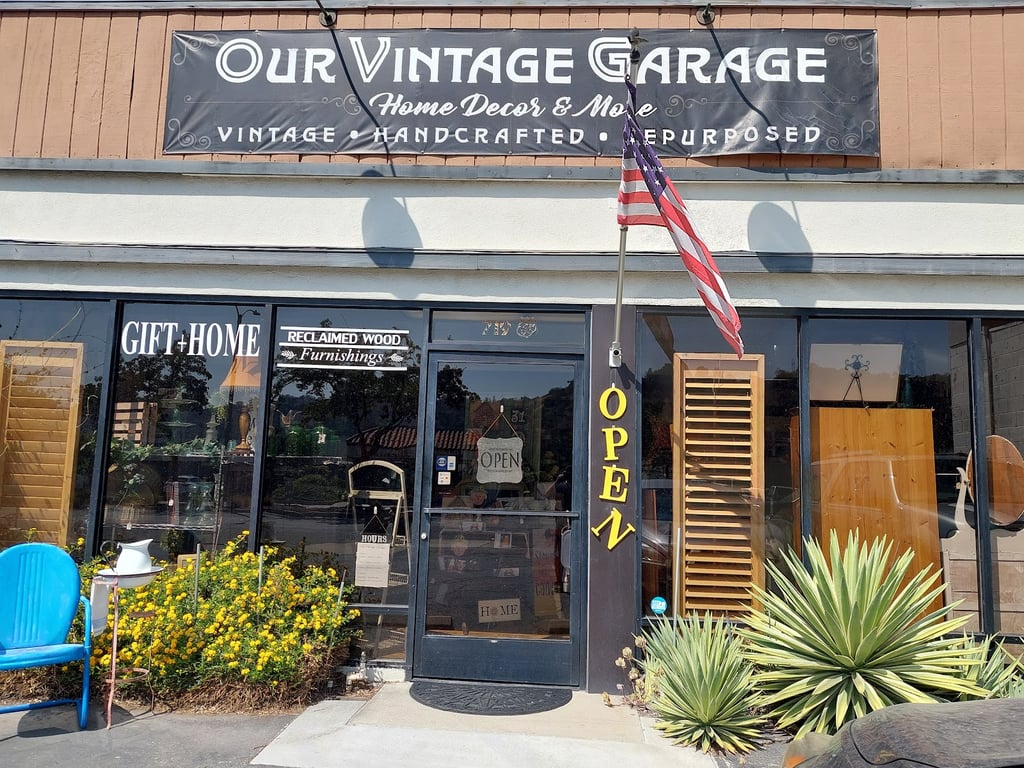 Photo of Our Vintage Garage
