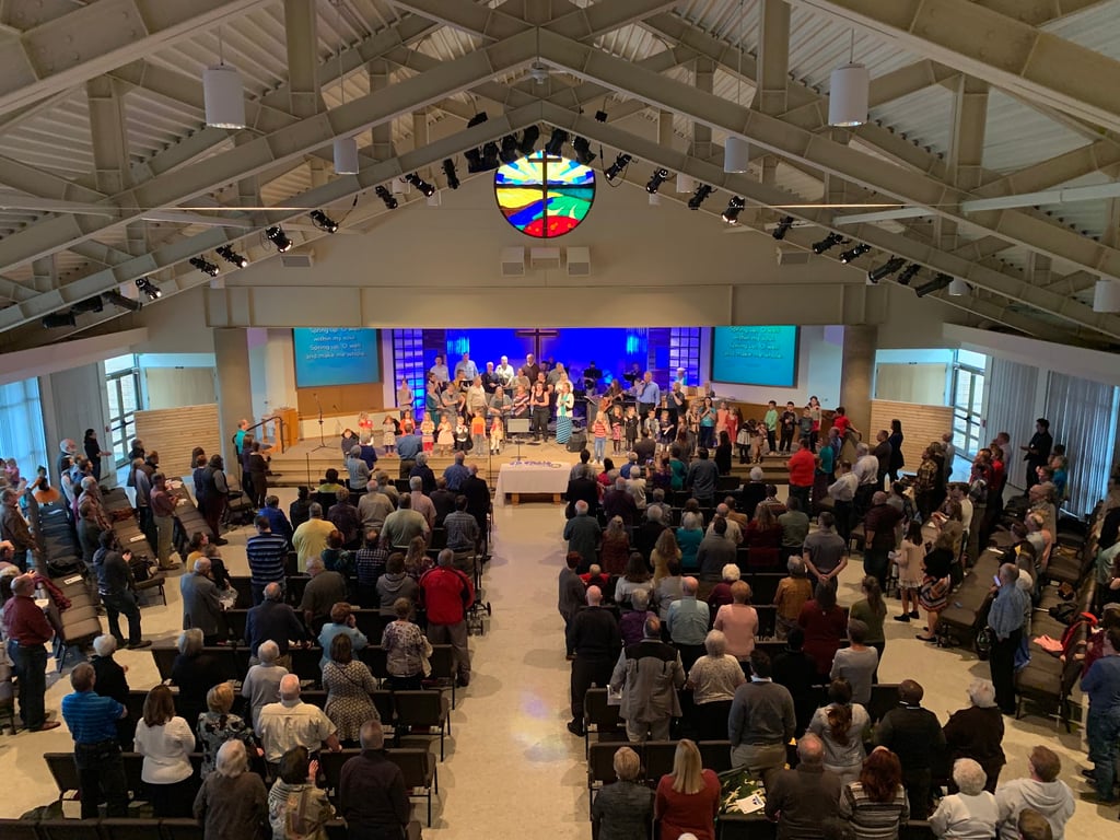 Cedar Hills Community Church