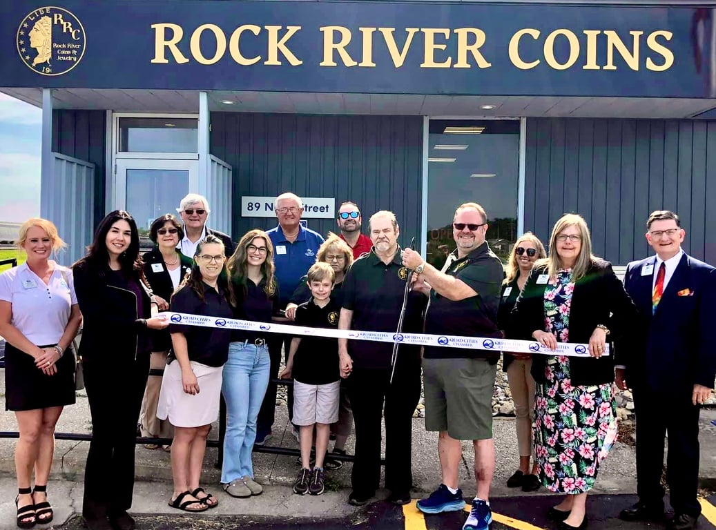Rock River Coins and Jewelry