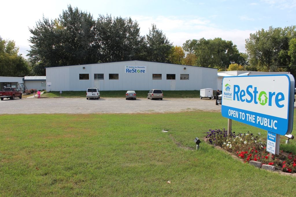 Habitat for Humanity North Central Iowa