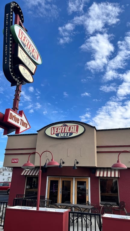 Vertical Deli