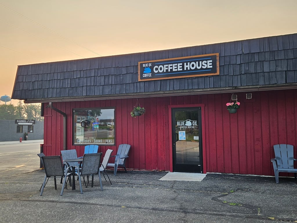 Blue Ox Coffee House
