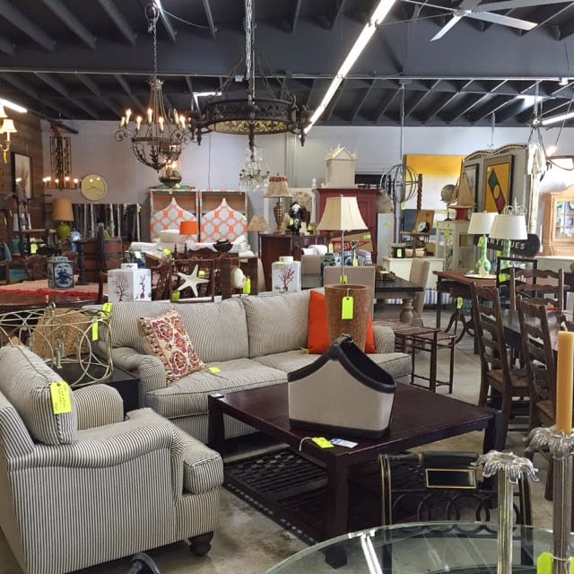 The Find Consignments etc