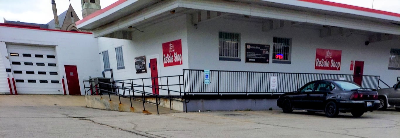 LSA Resale Shop