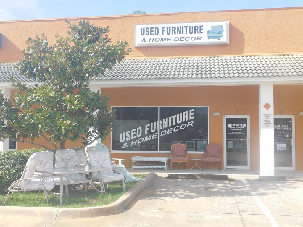 Angry Angler Used Furniture