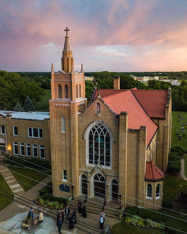 St. Peter Catholic Church