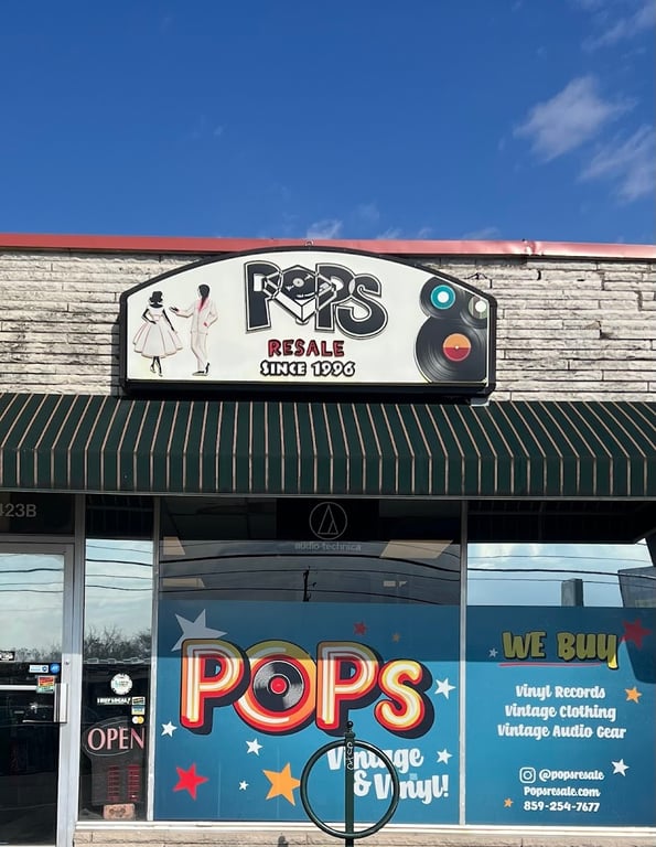 POPS Resale