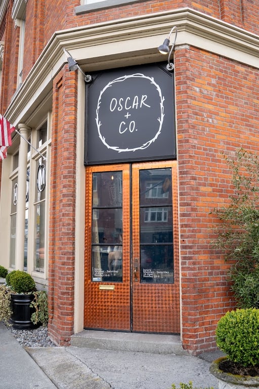 Photo of Oscar & Co.