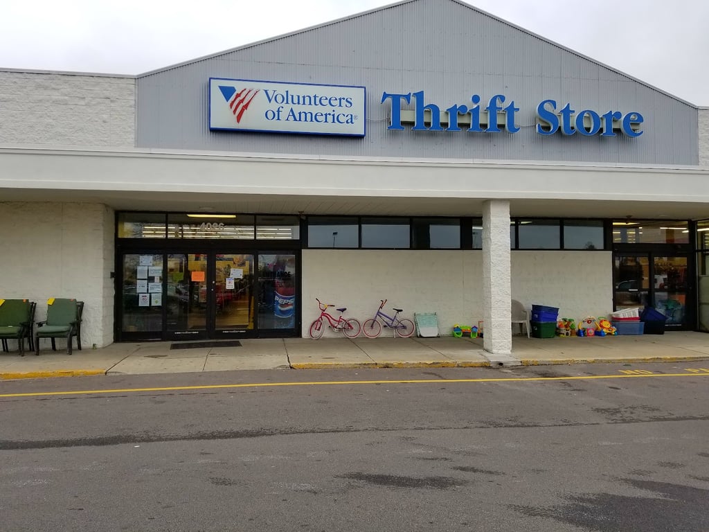 Volunteers of America Thrift Store– Grove City