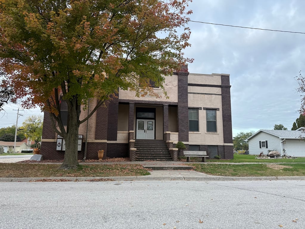 Collins Christian Church