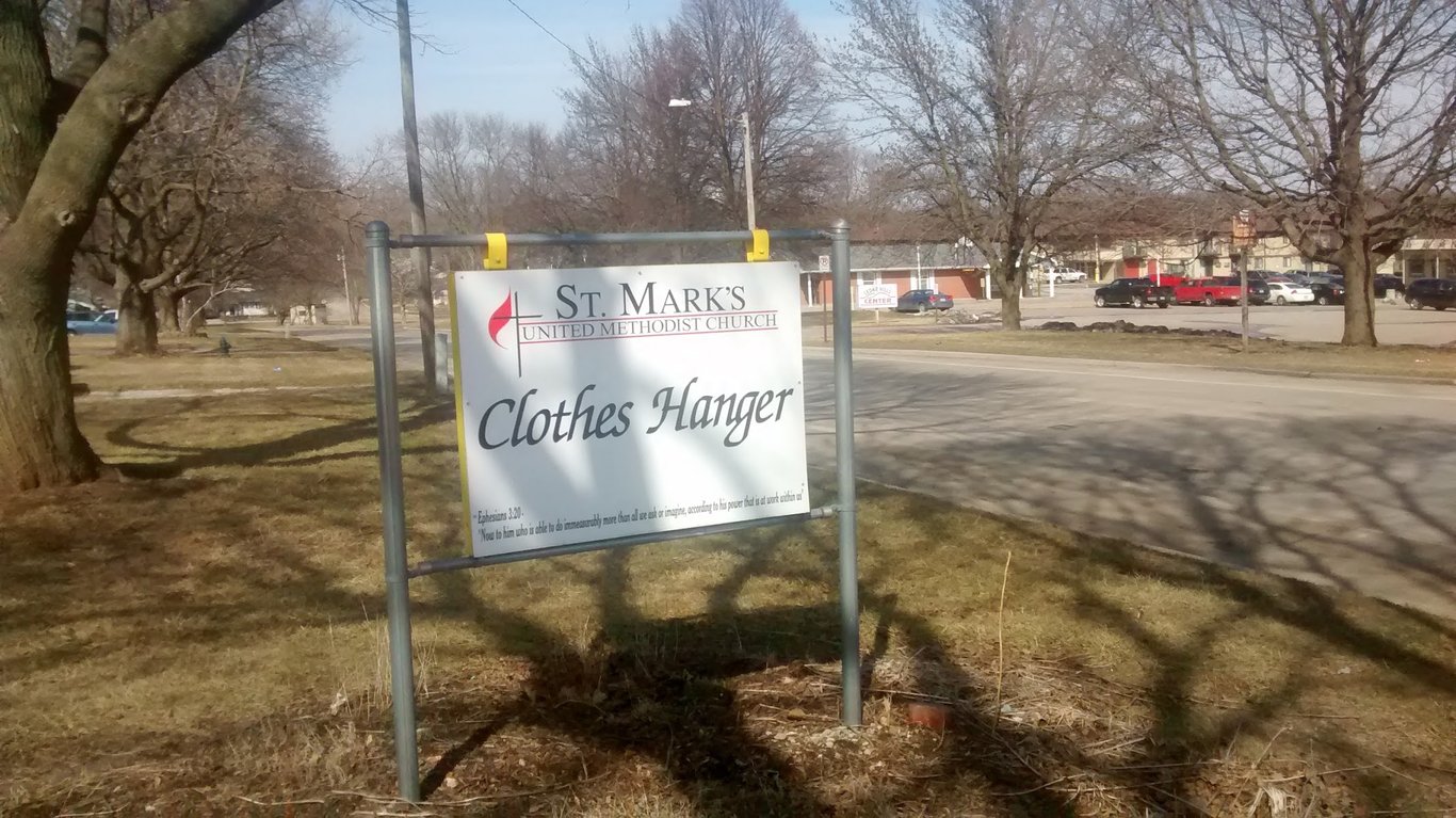 St Mark’s United Methodist Church