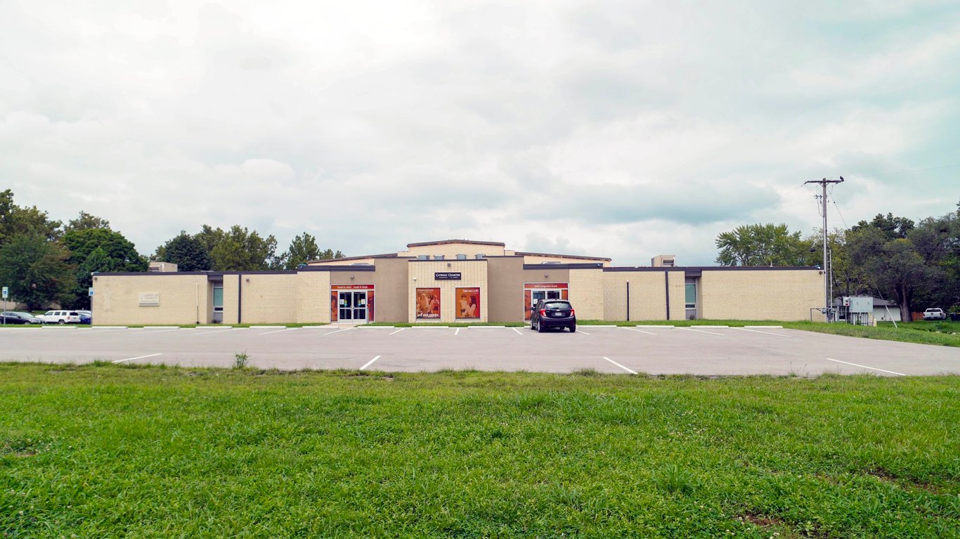 Catholic Charities – Serve & Lift Center – Kansas City