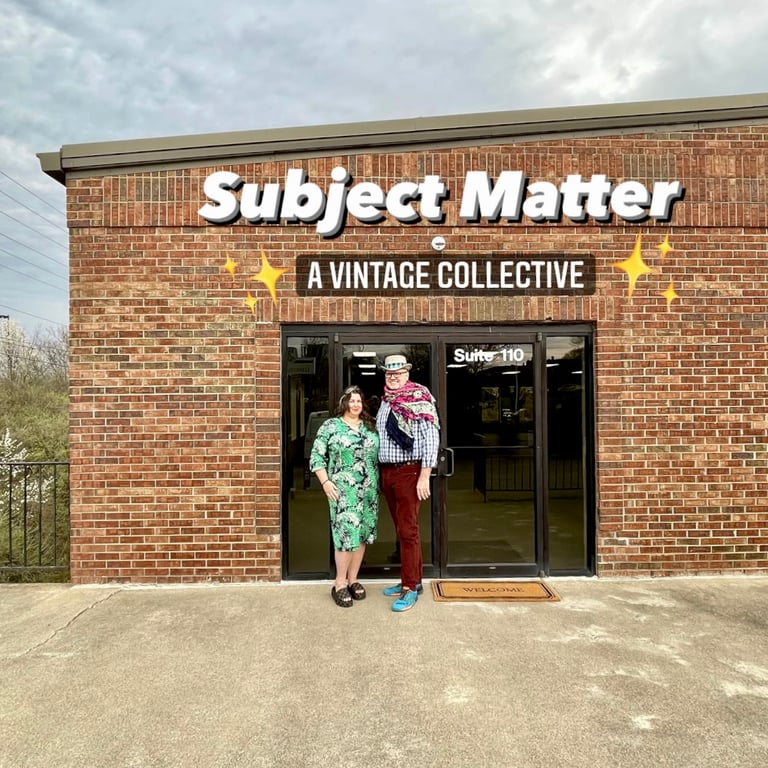 Photo of Subject Matter