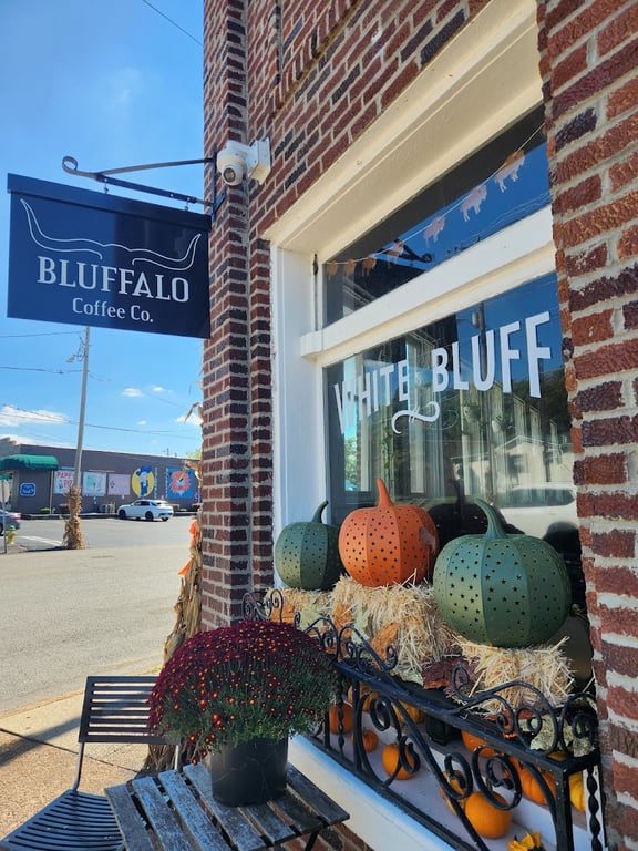 The Bluffalo Coffee Co