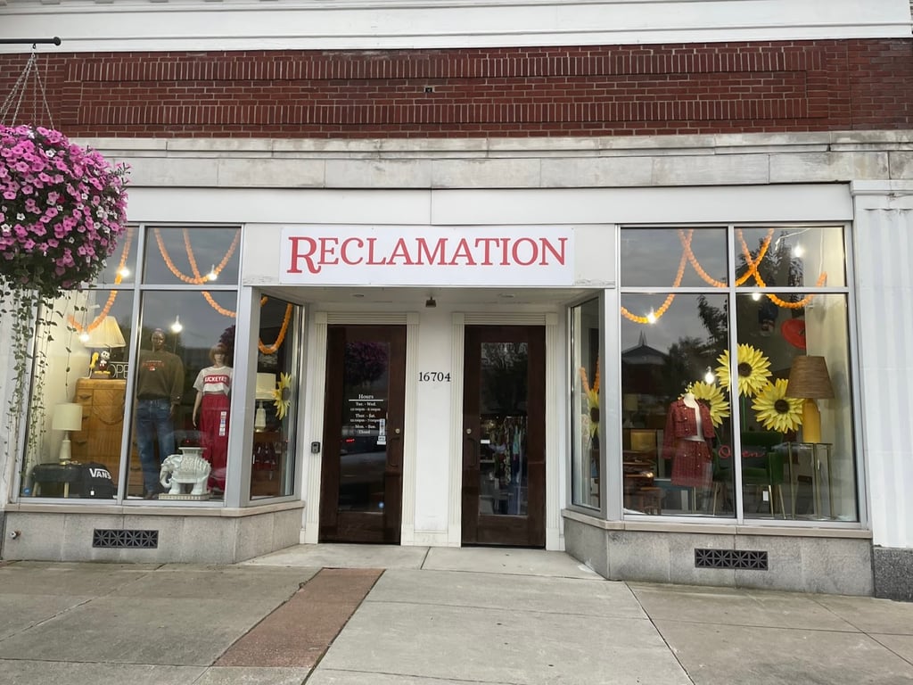 Reclamation