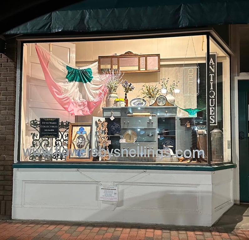 Fifth Ward Collectibles