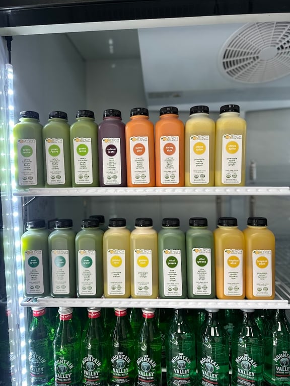 Quench Juice Bar