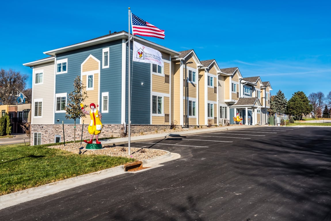Ronald McDonald House Charities of Central Iowa, Inc.