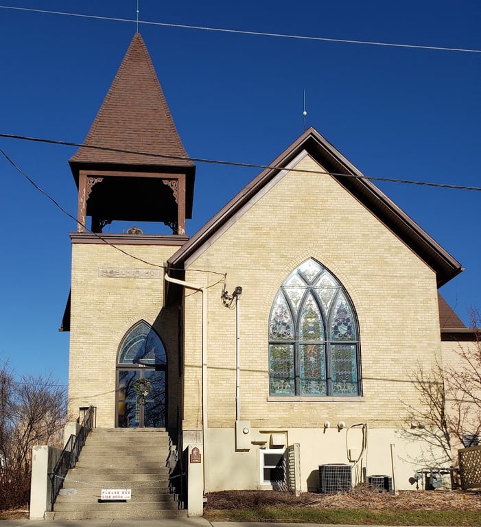 Brooklyn Community United Methodist Church