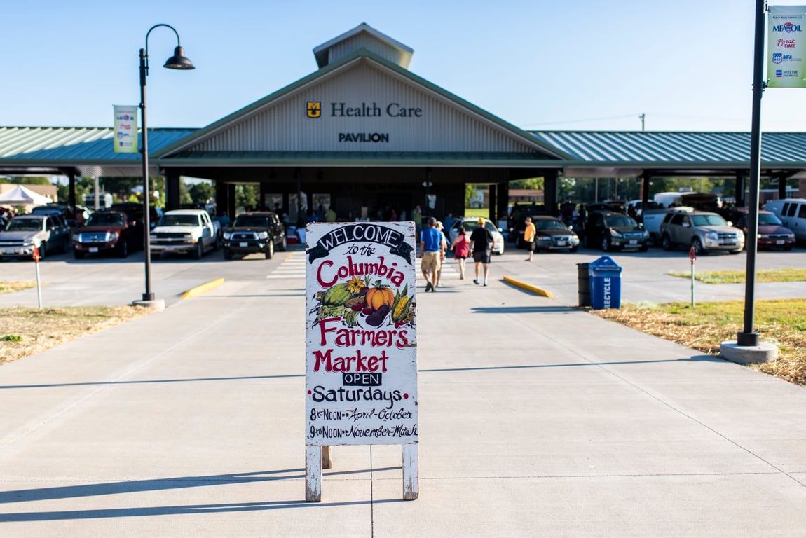 Columbia Farmers Market