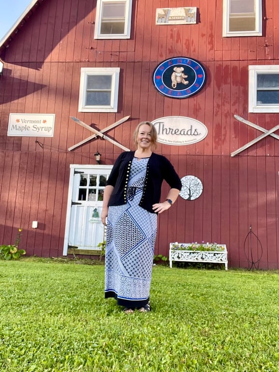 Nana’s Bears and Buttons and Threads