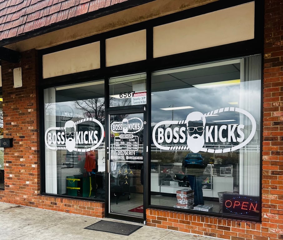 BossKicks