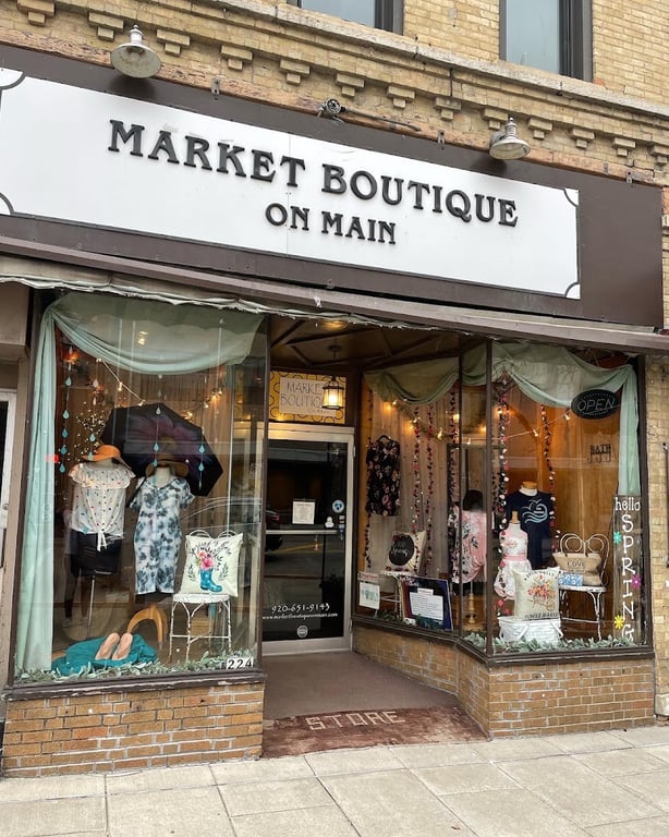 Photo of Market Boutique On Main